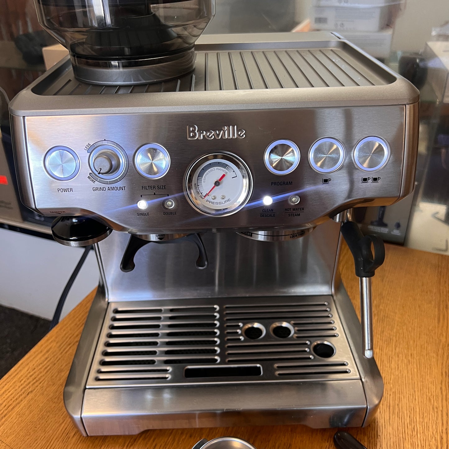 The Barista Express Grade C