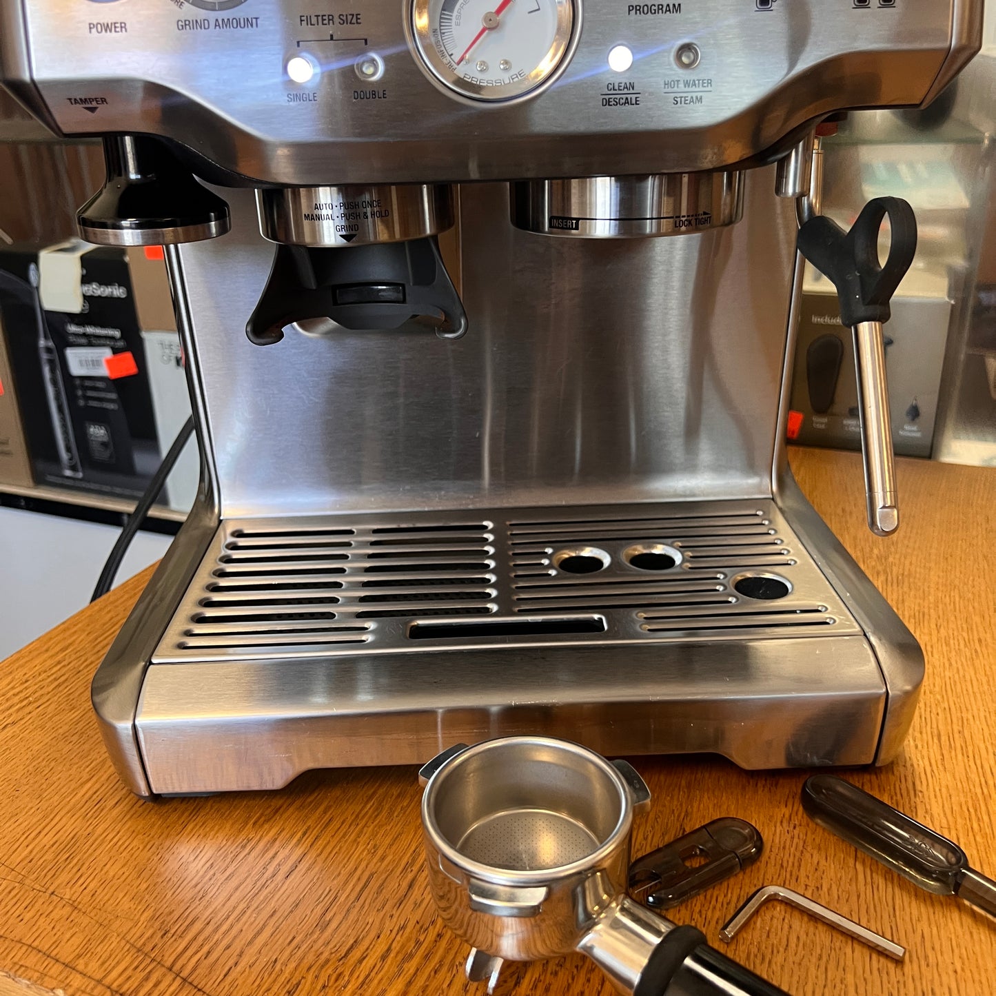 The Barista Express Grade C