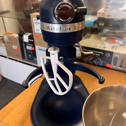 KitchenAid - 5.5 Quart Bowl-Lift Stand Mixer - Ink Blue