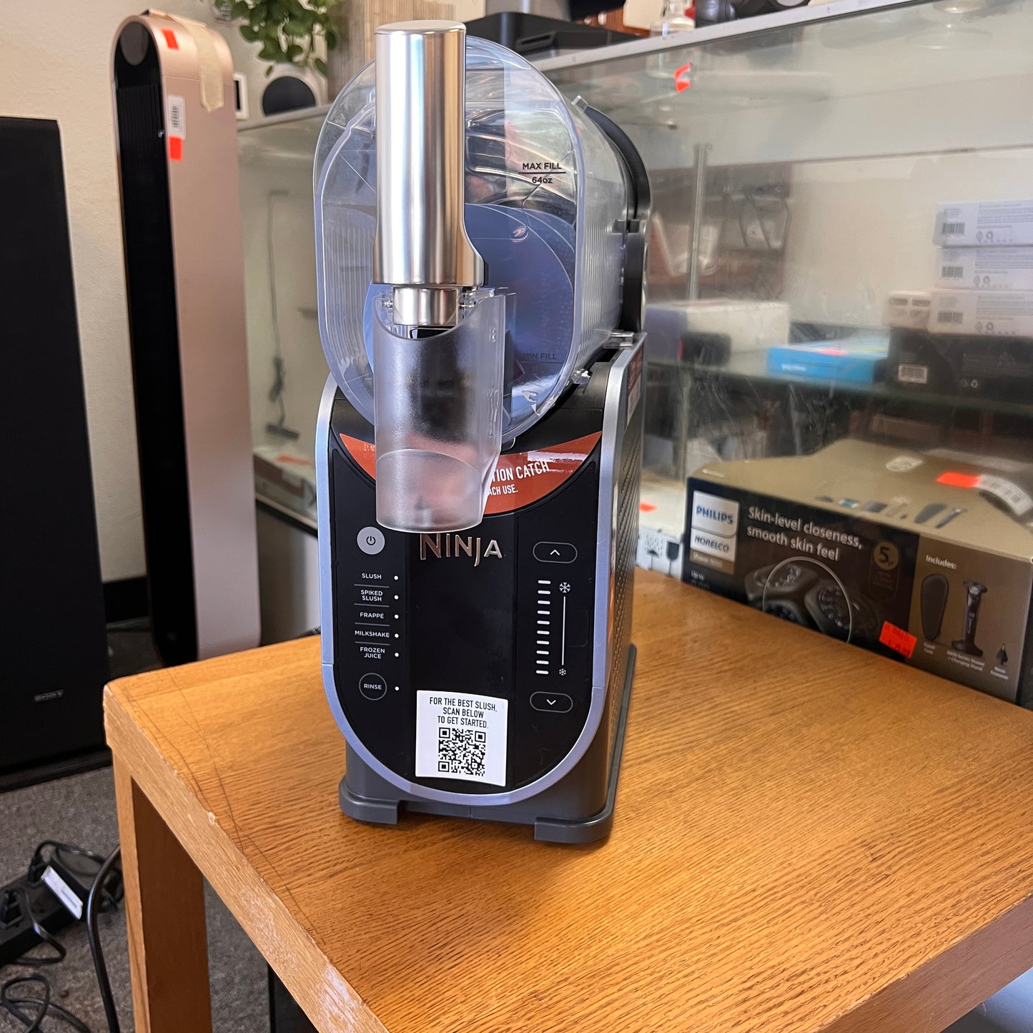 Ninja - SLUSHi 5-in-1 Professional Frozen Drink Maker