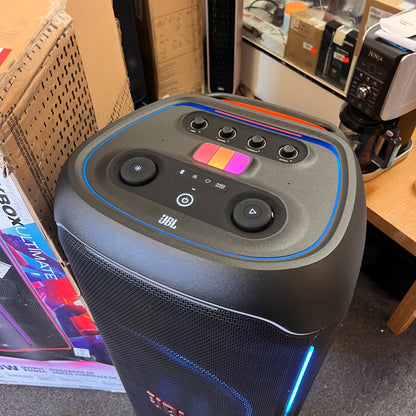 JBL - Partybox Ultimate Wireless Party Speaker
