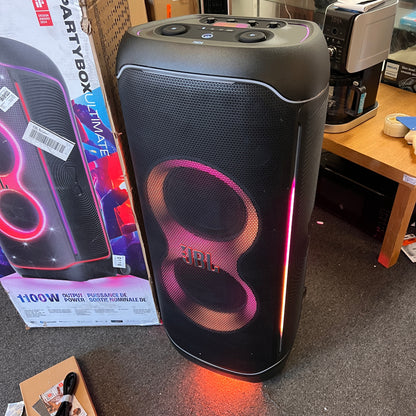 JBL - Partybox Ultimate Wireless Party Speaker