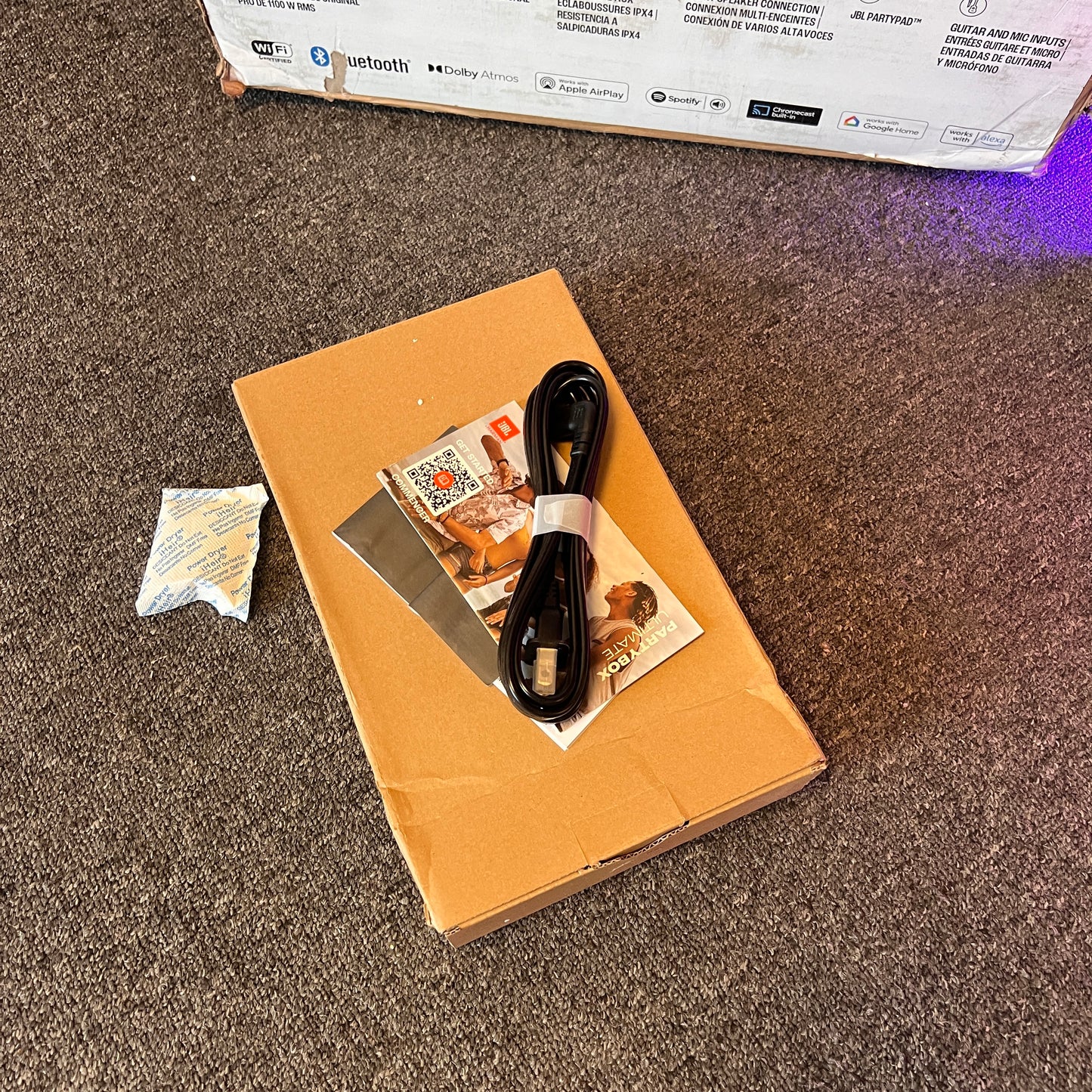 JBL - Partybox Ultimate Wireless Party Speaker