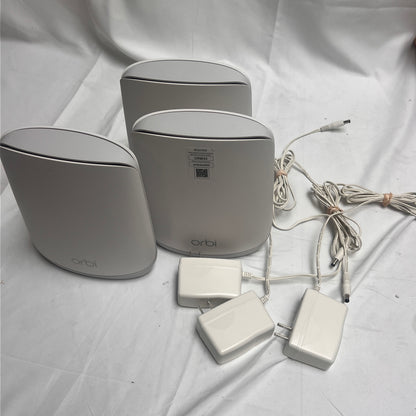 NETGEAR - Orbi AX5400 Wi-Fi 6 Mesh System-