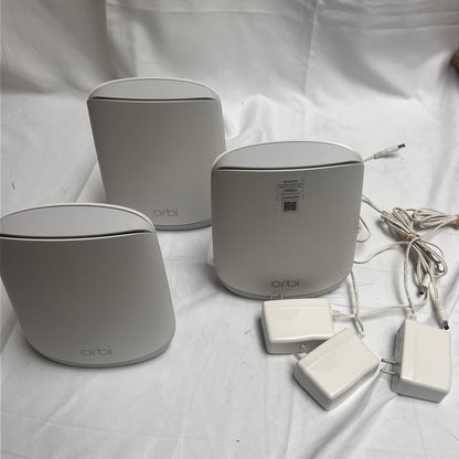 NETGEAR - Orbi AX5400 Wi-Fi 6 Mesh System-