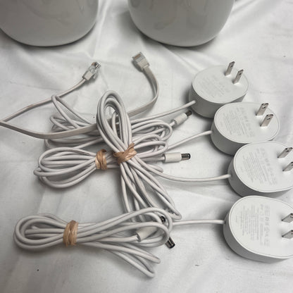 Google Nest WiFi Pro 6E 4-Pack