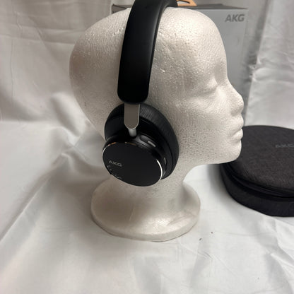 AKG N9 Hybrid - Wireless Over-Ear Noise Cancelling Headphones