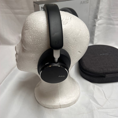 AKG N9 Hybrid - Wireless Over-Ear Noise Cancelling Headphones