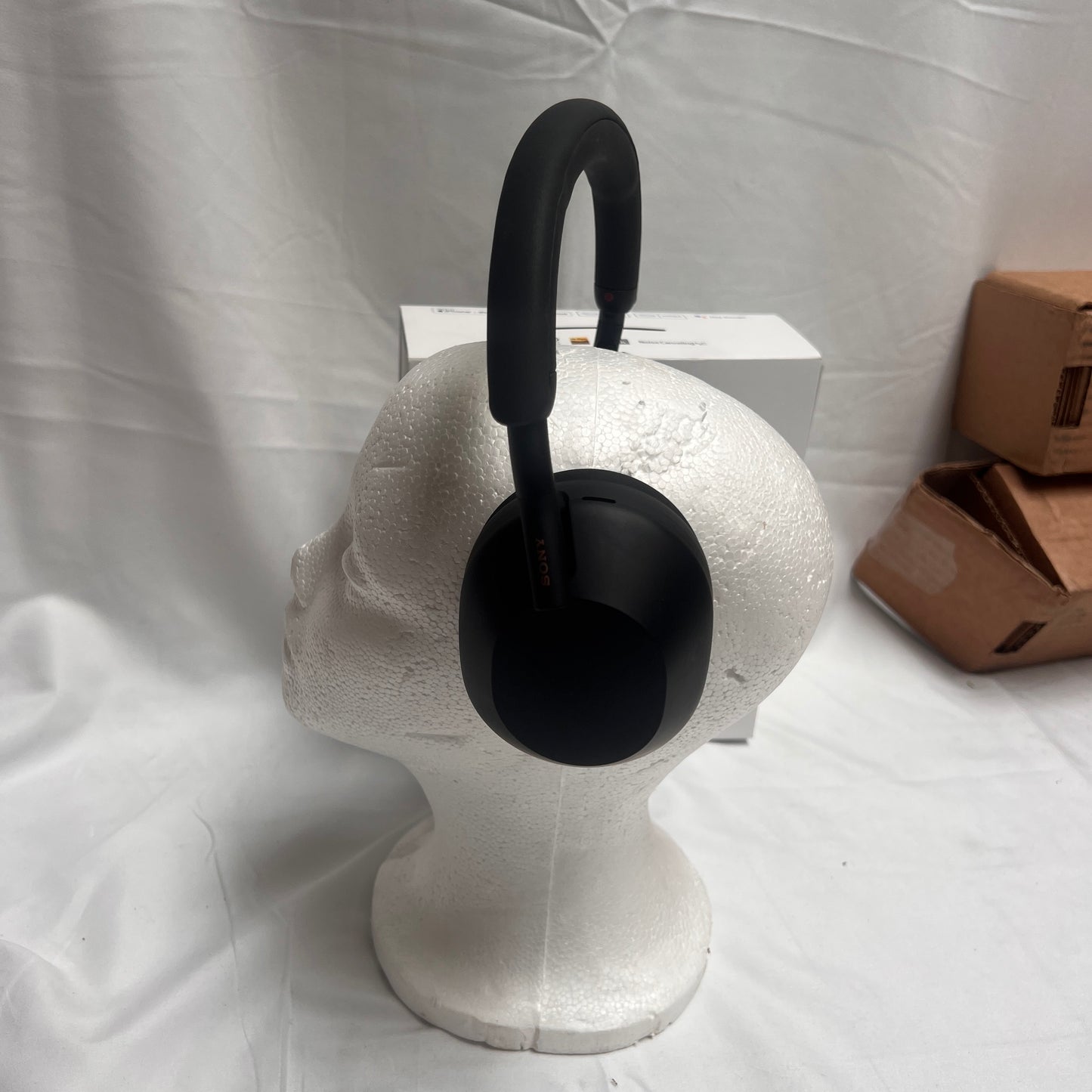 Sony WH1000XM5/SA Wireless Noise-Cancelling Over-the-Ear Headphones