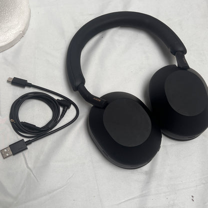 Sony WH1000XM5/SA Wireless Noise-Cancelling Over-the-Ear Headphones