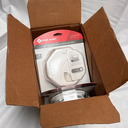 First Alert Z-Wave+ 2-in-1 Smoke & CO Alarm - Ring Alarm - 3pk