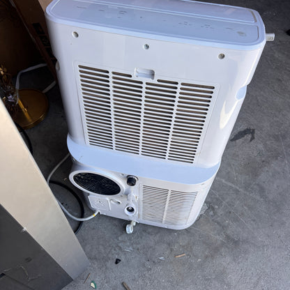 GE - 450 Sq. Ft. 10,400 BTU Portable AC (used)