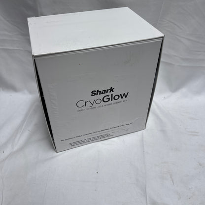 Shark - CryoGlow Cooling + LED Anti-Aging & Skin Clearing Face Mask