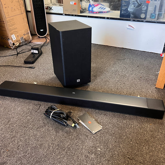 JBL Cinema SB595 3.1.2 Ch Soundbar