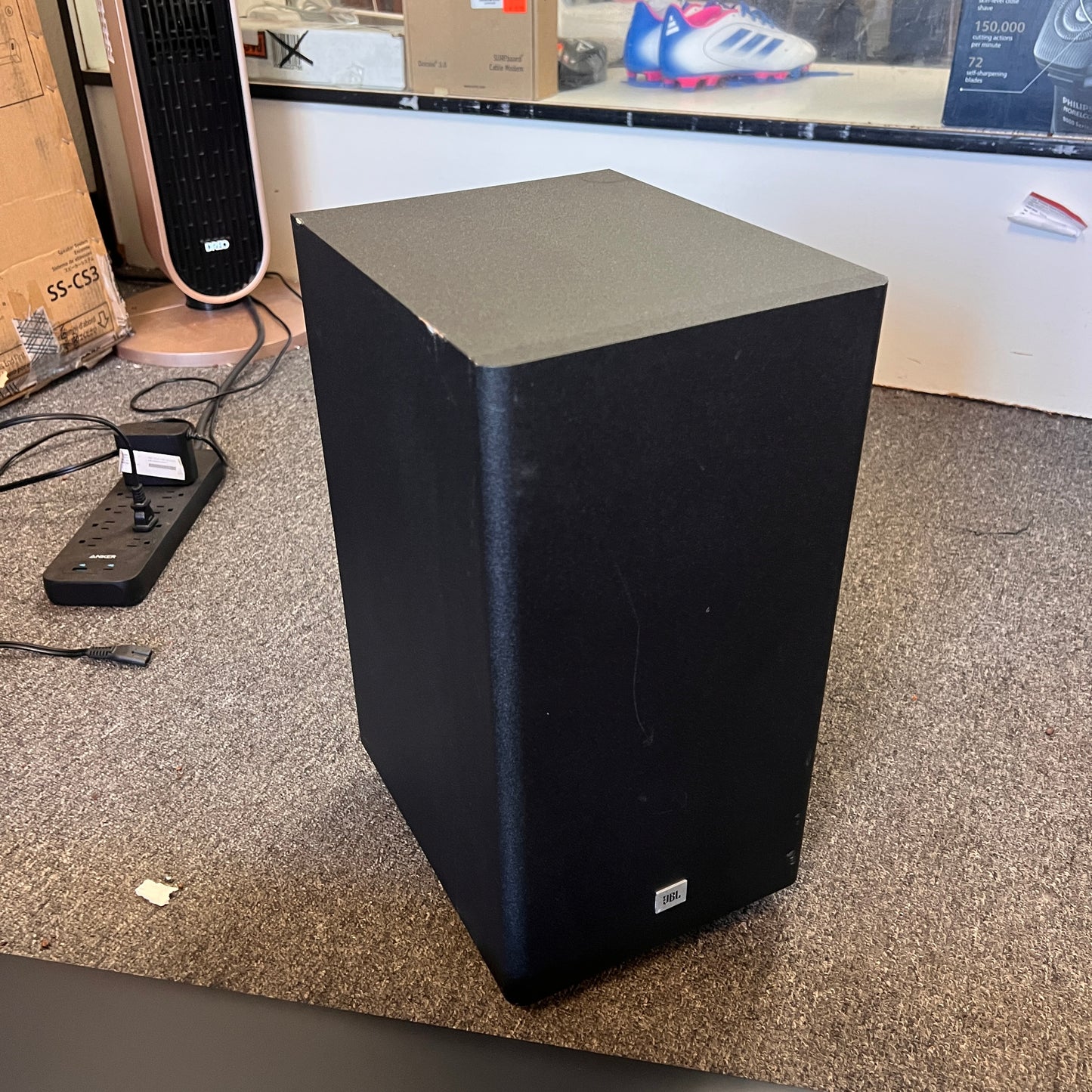 JBL Cinema SB595 3.1.2 Ch Soundbar