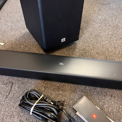 JBL Cinema SB595 3.1.2 Ch Soundbar