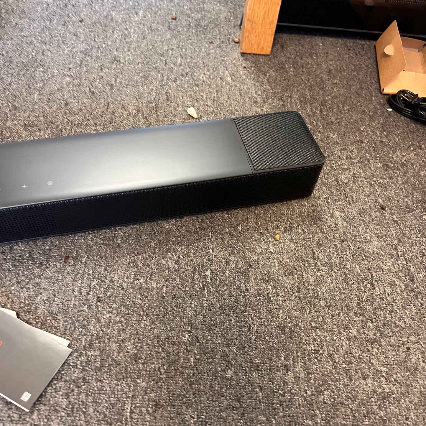 JBL Cinema SB595 3.1.2 Ch Soundbar