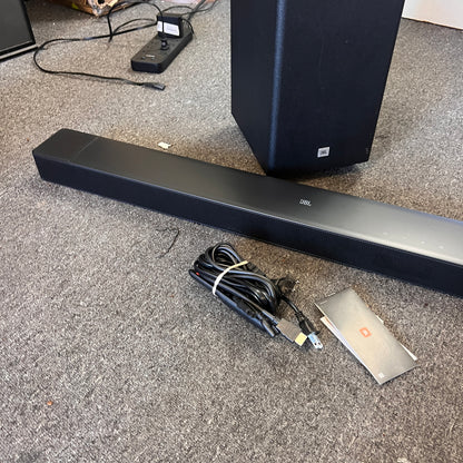 JBL Cinema SB595 3.1.2 Ch Soundbar