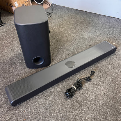 LG S77S 3.1.3 Channel Soundbar W/ Dolby Atmos