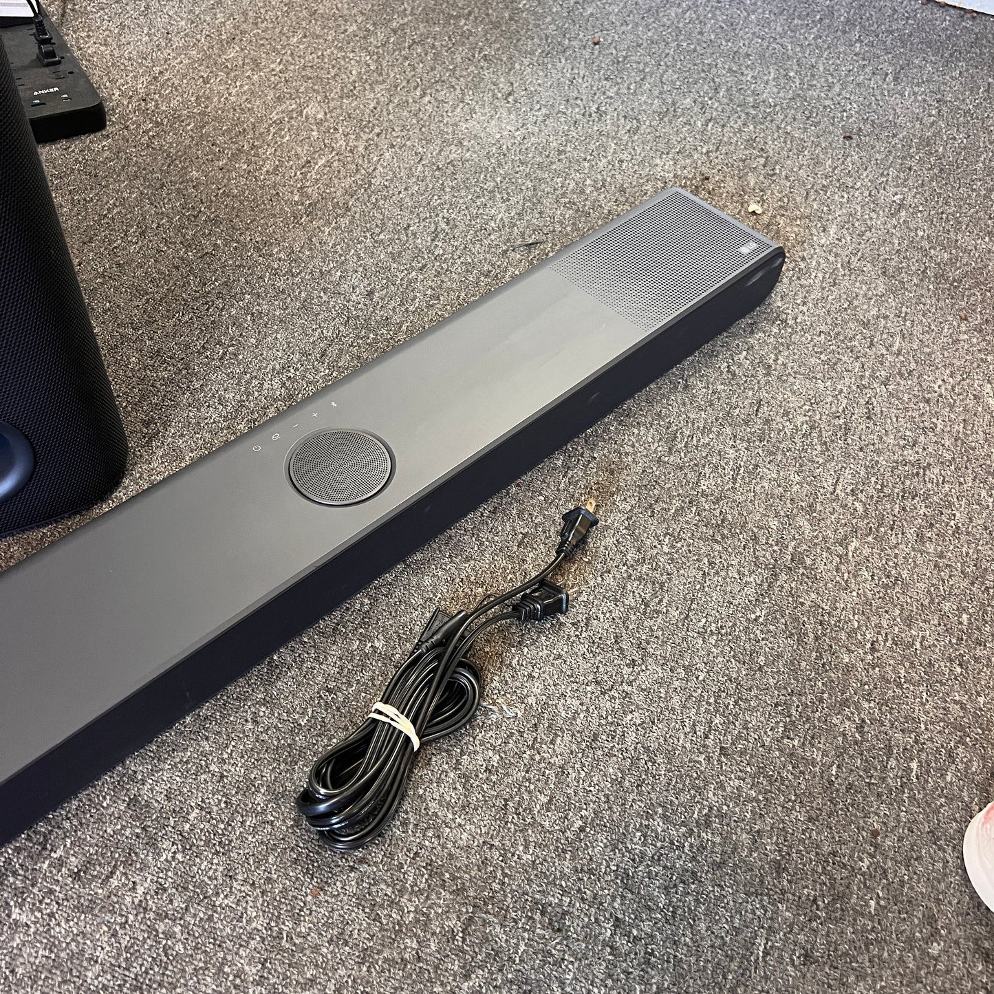 LG S77S 3.1.3 Channel Soundbar W/ Dolby Atmos