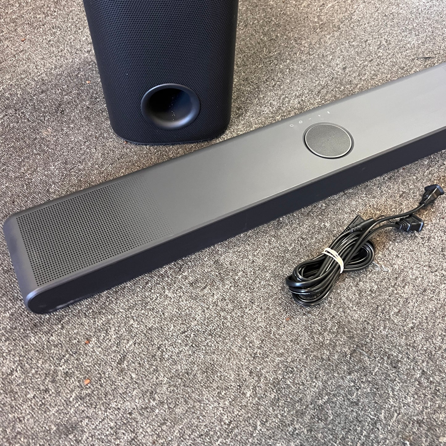 LG S77S 3.1.3 Channel Soundbar W/ Dolby Atmos