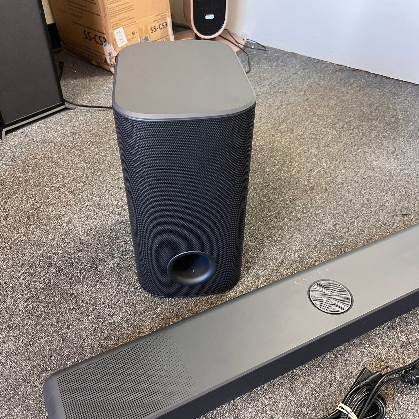 LG S77S 3.1.3 Channel Soundbar W/ Dolby Atmos