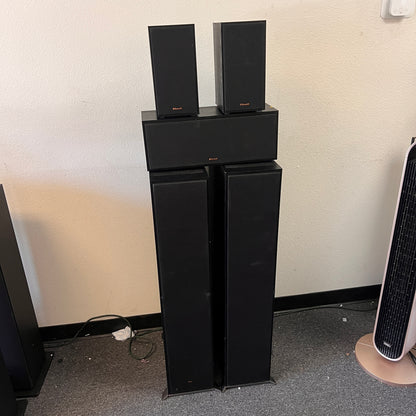 Klipsch Reference Dolby Atmos 5.0.2 Surround System
