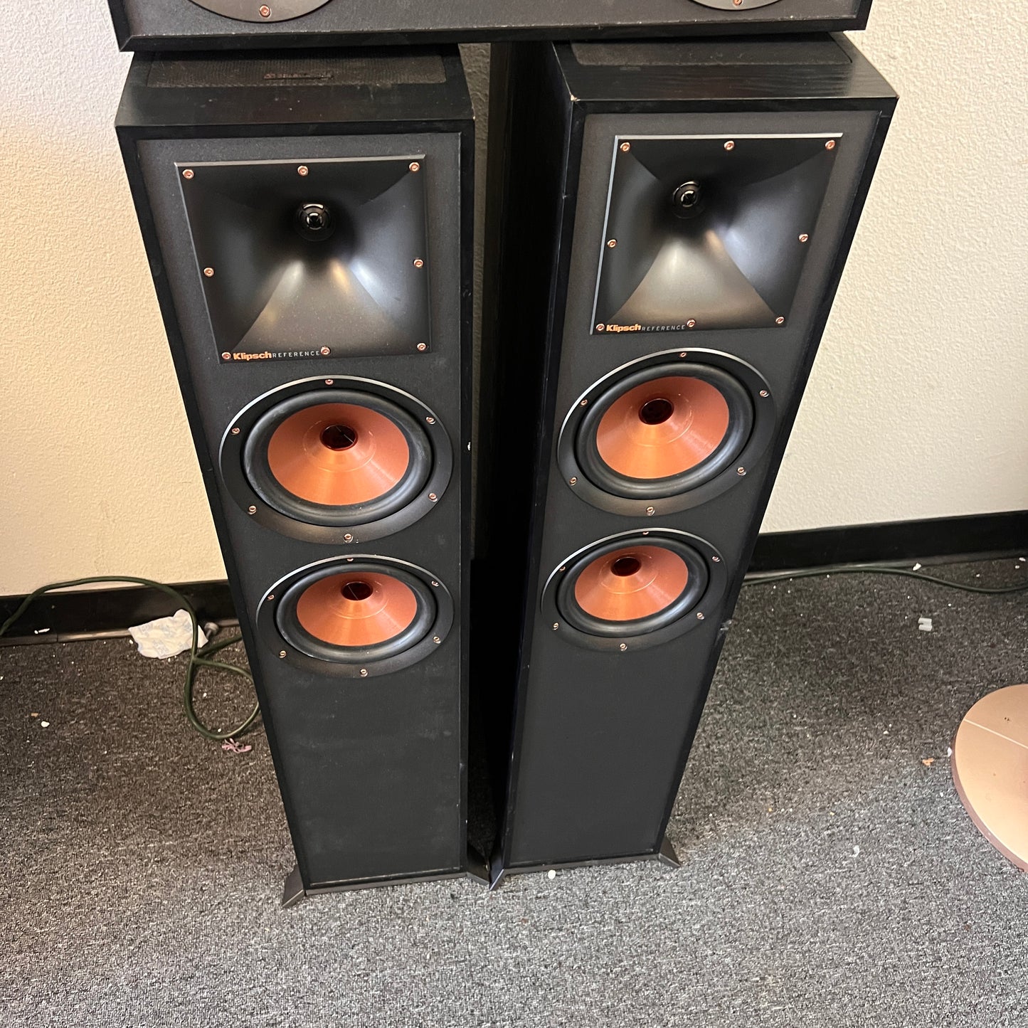 Klipsch Reference Dolby Atmos 5.0.2 Surround System