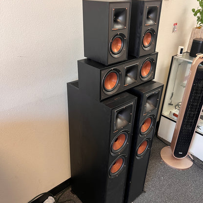Klipsch Reference Dolby Atmos 5.0.2 Surround System