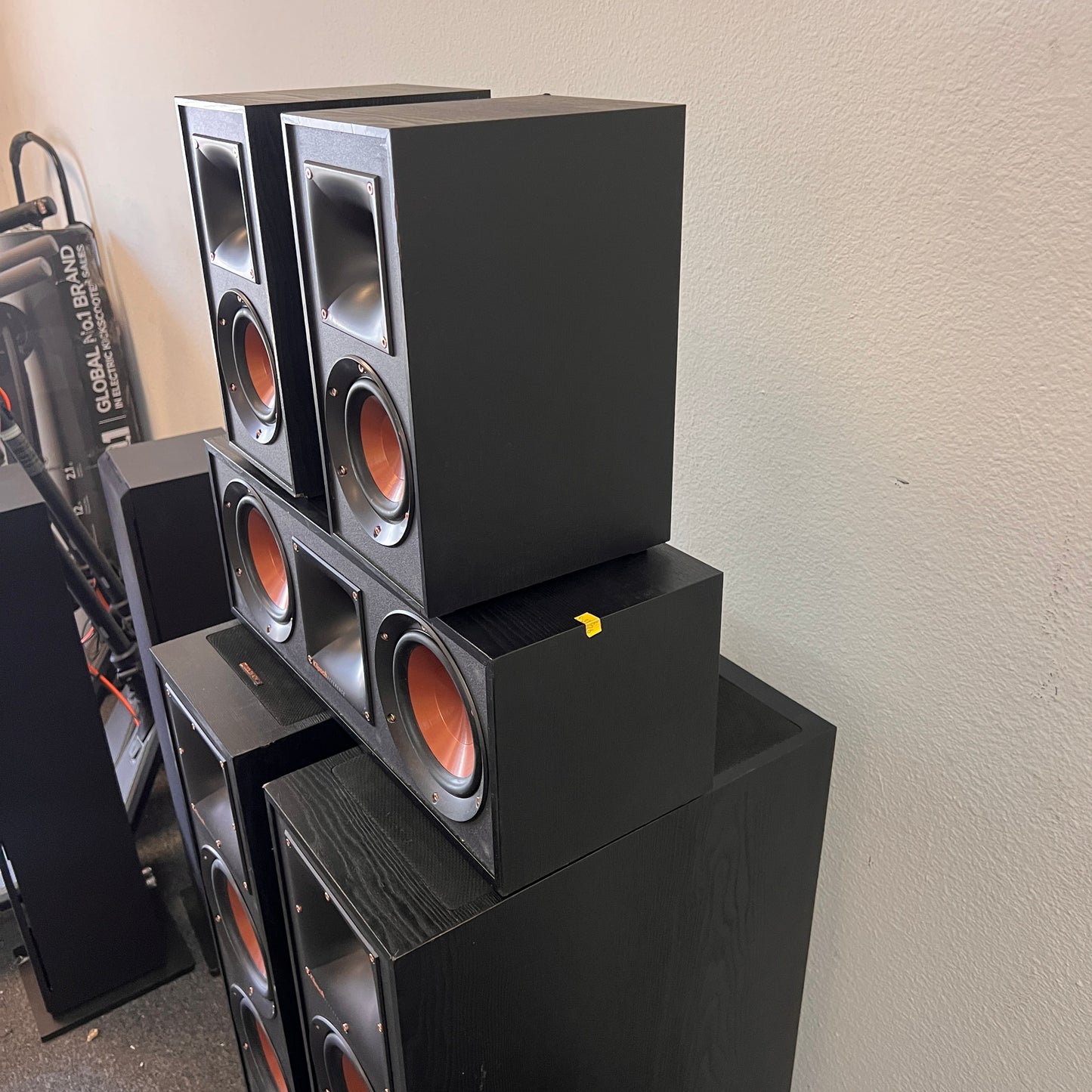 Klipsch Reference Dolby Atmos 5.0.2 Surround System