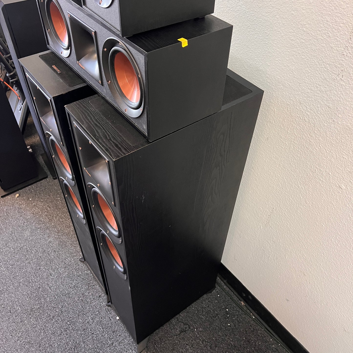 Klipsch Reference Dolby Atmos 5.0.2 Surround System