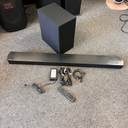 Samsung HW-B73CD 5.1 Soundbar & Subwoofer