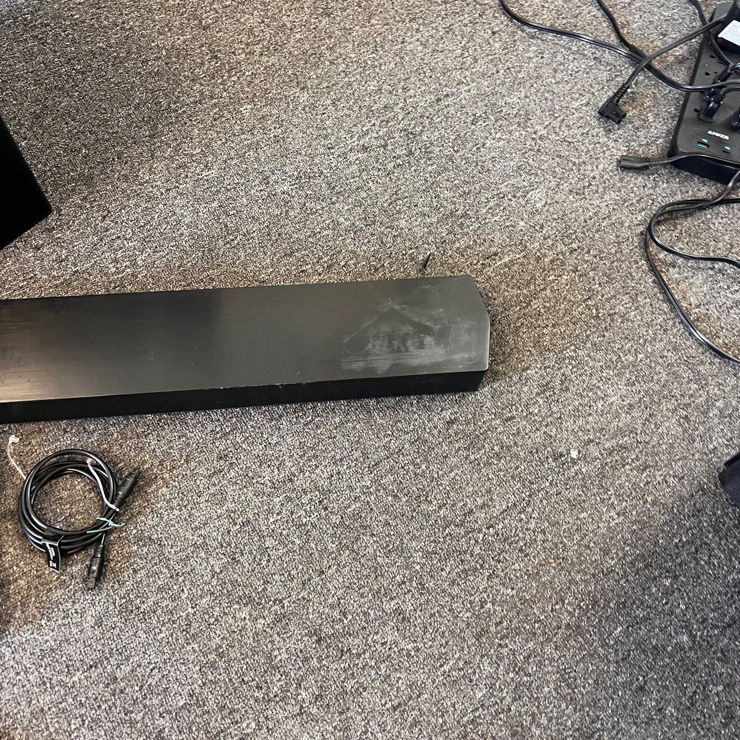 Samsung HW-B73CD 5.1 Soundbar & Subwoofer