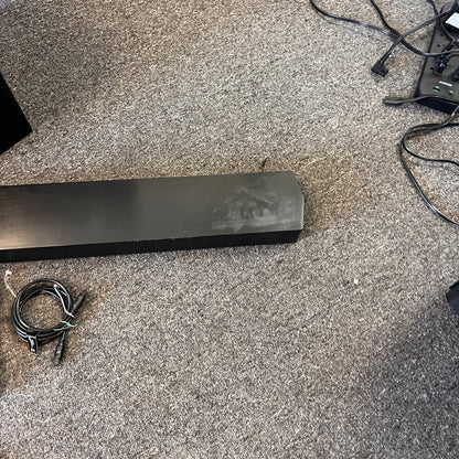 Samsung HW-B73CD 5.1 Soundbar & Subwoofer