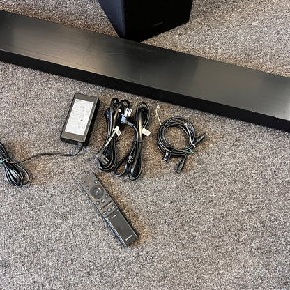 Samsung HW-B73CD 5.1 Soundbar & Subwoofer