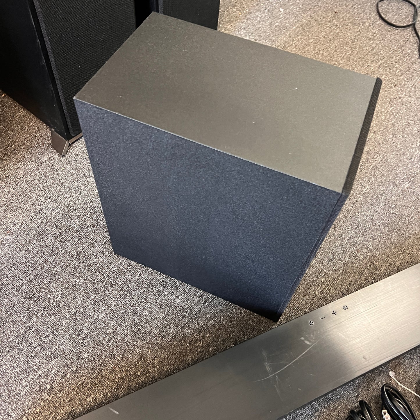 Samsung HW-B73CD 5.1 Soundbar & Subwoofer