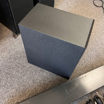 Samsung HW-B73CD 5.1 Soundbar & Subwoofer