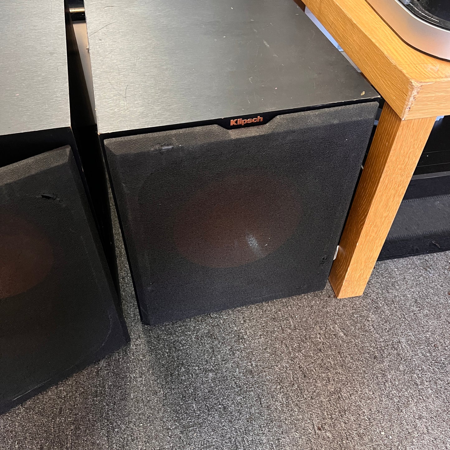 Klipsch R-12SW Reference Powered Subwoofer