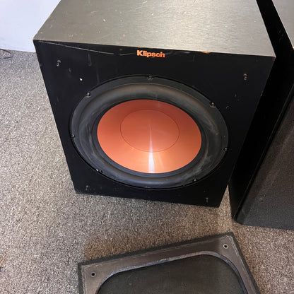 Klipsch R-12SW Reference Powered Subwoofer