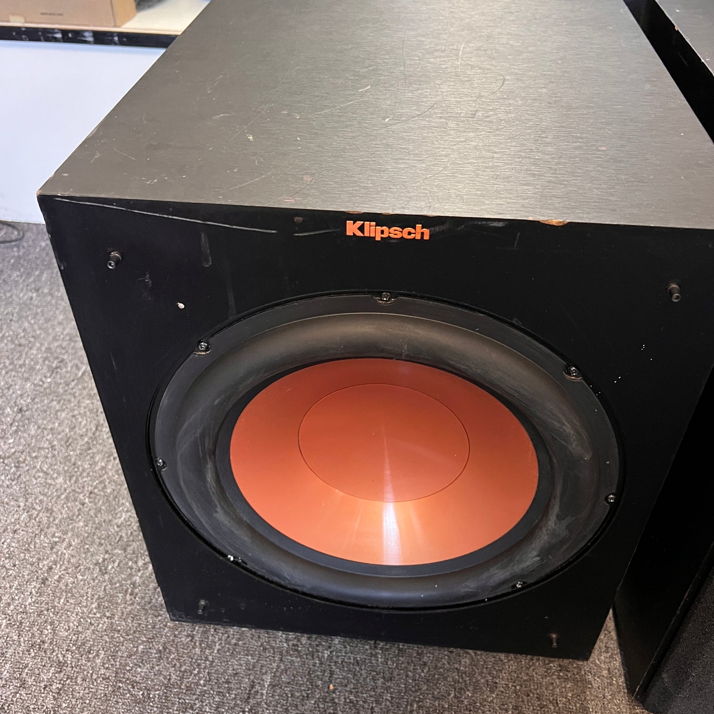 Klipsch R-12SW Reference Powered Subwoofer
