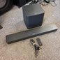 Bose 300 Soundbar w/ 500 Bass module