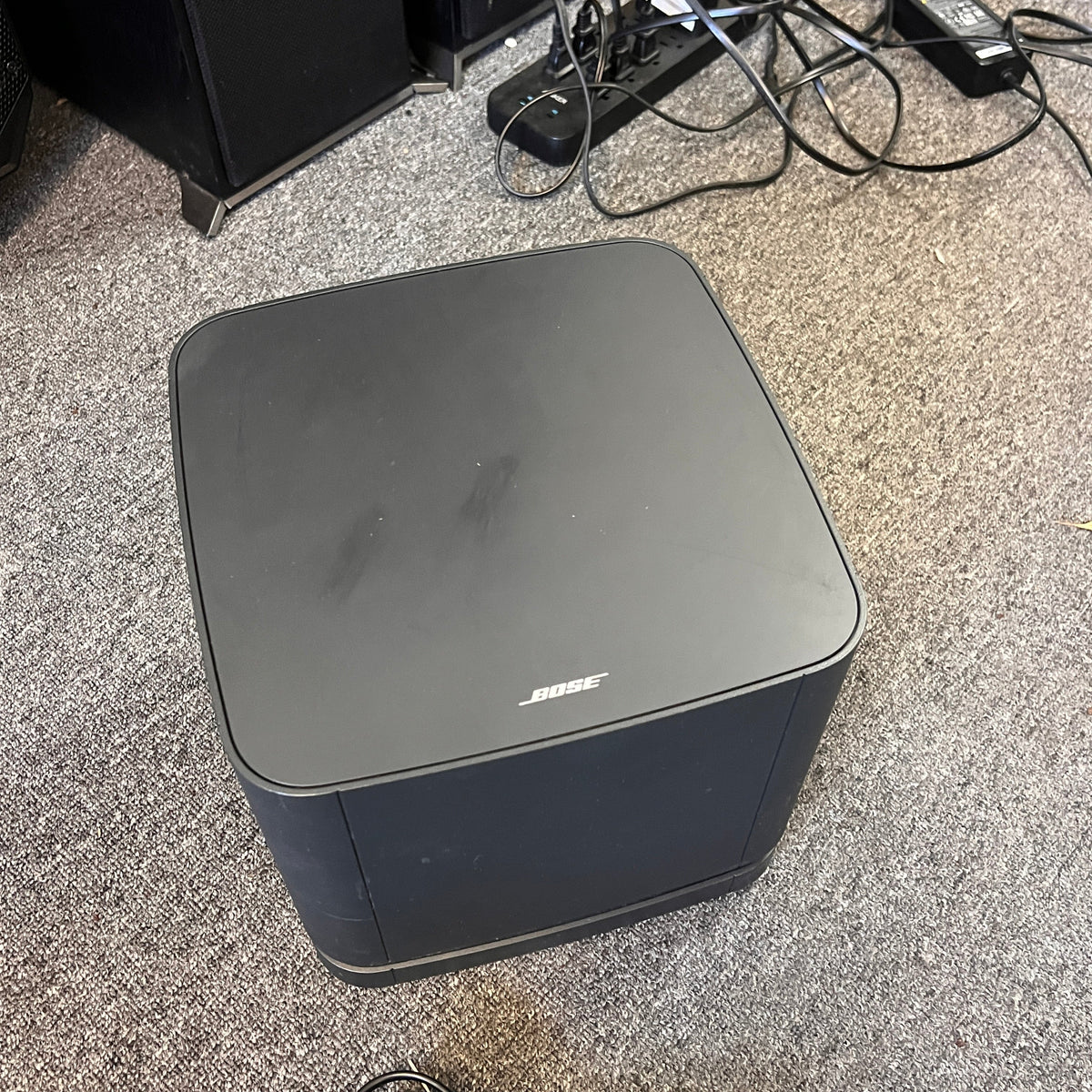 Bose 500 Bass Module Subwoofer