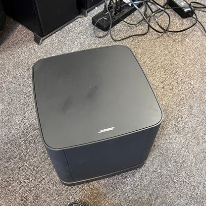 Bose 500 Bass Module Subwoofer