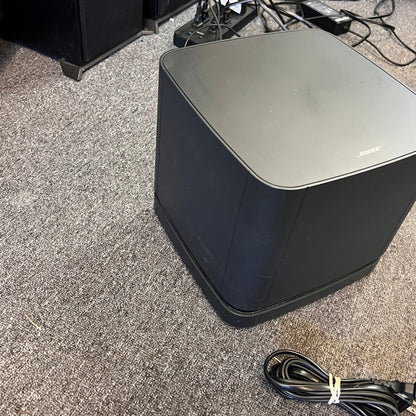 Bose 500 Bass Module Subwoofer