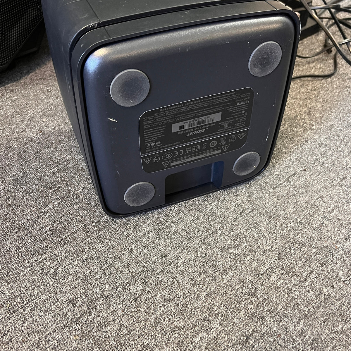 Bose 500 Bass Module Subwoofer