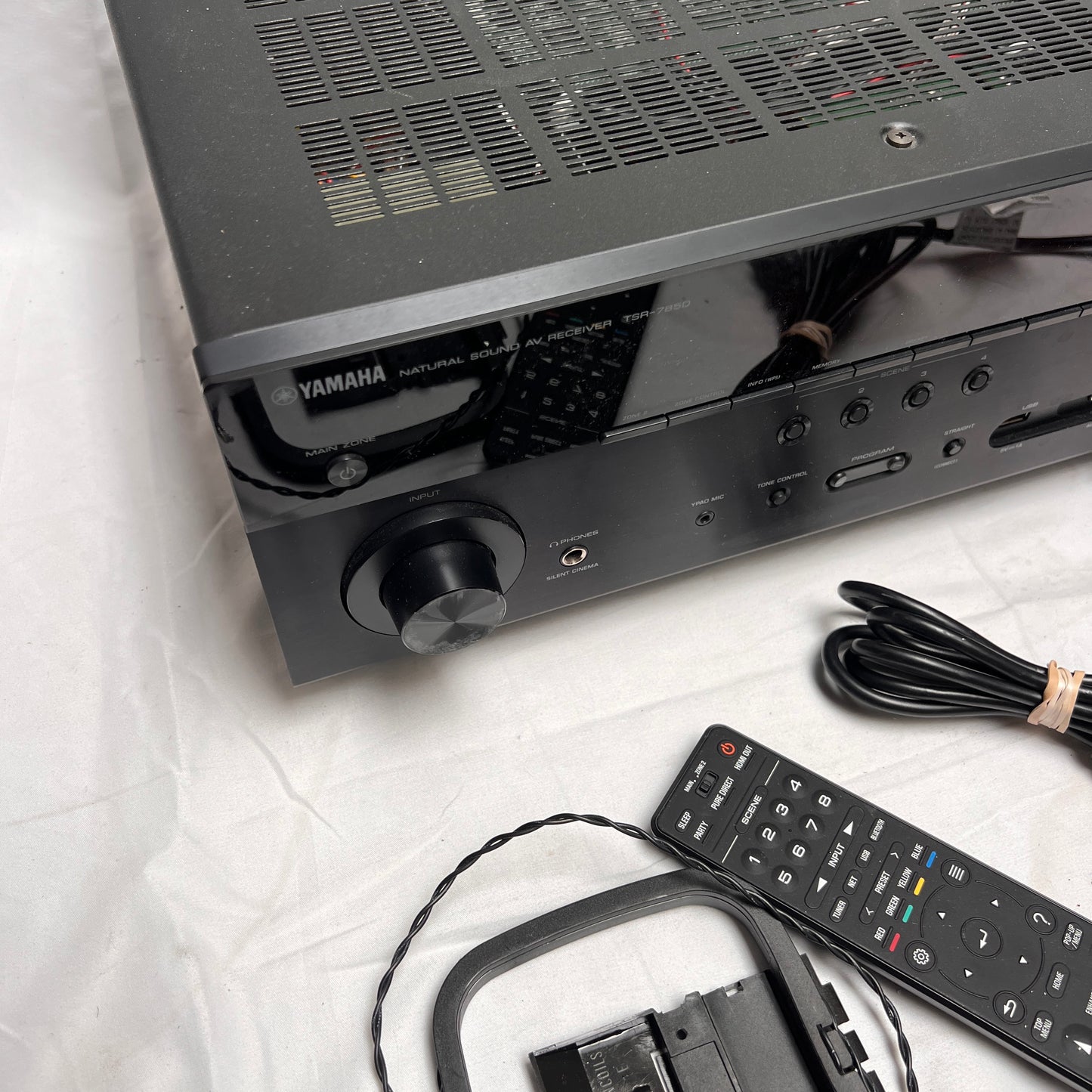 Yamaha 7.2-channel TSR-7850 AV Receiver