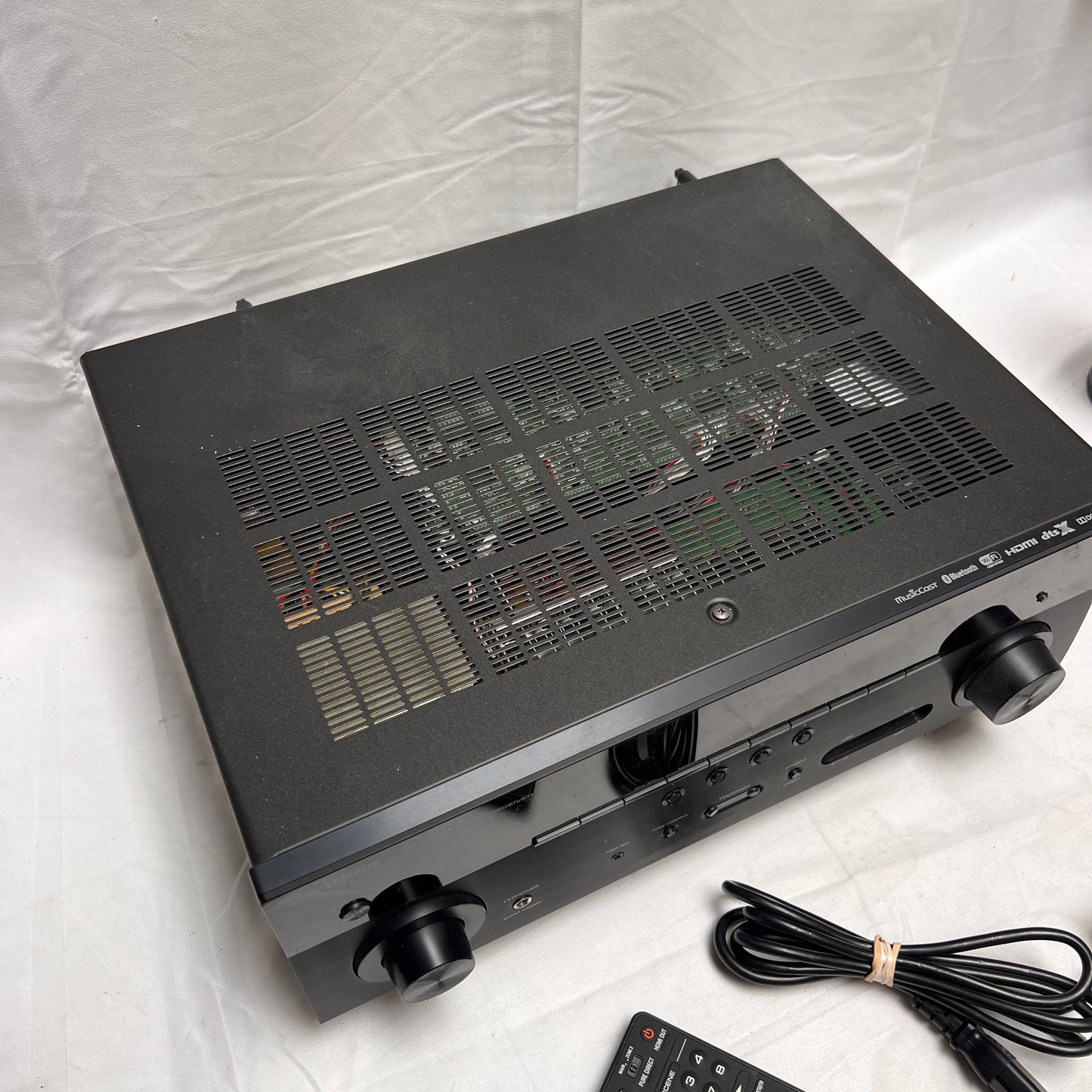 Yamaha 7.2-channel TSR-7850 AV Receiver