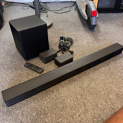 VIZIO V51-H6B 5.1ch Soundbar w/ Subwoofer