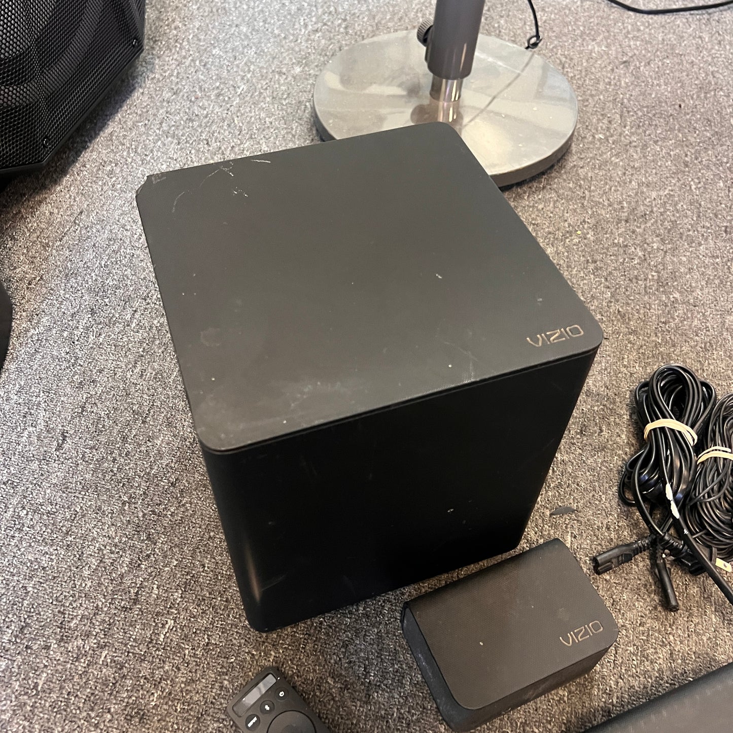 VIZIO V51-H6B 5.1ch Soundbar w/ Subwoofer