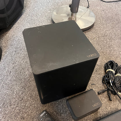 VIZIO V51-H6B 5.1ch Soundbar w/ Subwoofer